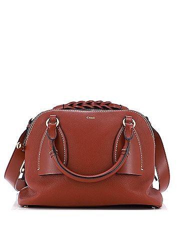 Chloé Chloe Daria Bag Leather Medium  (view 1)