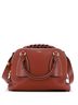 Chloé 100% Leather Brown Chloe Daria Bag Leather Medium  One size - photo 1