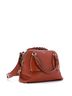 Chloé 100% Leather Brown Chloe Daria Bag Leather Medium  One size - photo 3