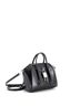 Givenchy 100% Leather Black Givenchy Antigona Lock Bag Leather Mini  One size - photo 3