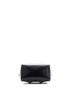 Givenchy 100% Leather Black Givenchy Antigona Lock Bag Leather Mini  One size - photo 2