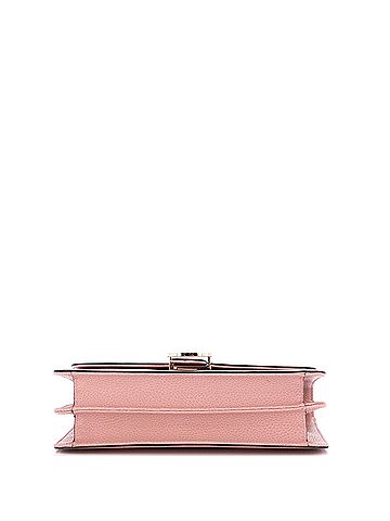 Gucci Gucci Interlocking Shoulder Bag (Outlet) Leather Medium  (view 2)