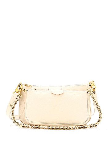 Louis Vuitton Louis Vuitton Multi Pochette Accessoires Monogram Empreinte Giant  (view 1)