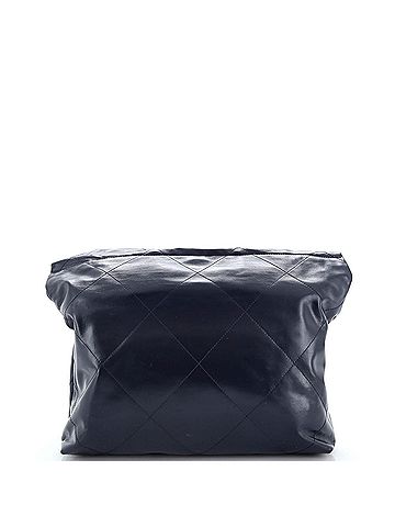 Chanel Chanel 22 Chain Hobo Quilted Calfskin Small  (view 2)