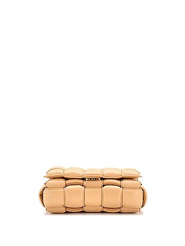 Bottega Veneta Bottega Veneta Cassette Crossbody Bag Padded Maxi Intrecciato Leather  (view 2)