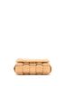 Bottega Veneta 100% Leather Tan Bottega Veneta Cassette Crossbody Bag Padded Maxi Intrecciato Leather  One size - photo 2