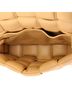 Bottega Veneta 100% Leather Tan Bottega Veneta Cassette Crossbody Bag Padded Maxi Intrecciato Leather  One size - photo 5
