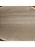 Gucci 100% Coatead Canvas Brown Gucci Interlocking G Patch Wristlet Messenger Bag GG Coated Canvas Small  One size - photo 5