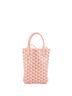 Goyard 100% Coatead Canvas Pink Goyard Poitiers Tote Claire Voie Coated Canvas Mini  One size - photo 4