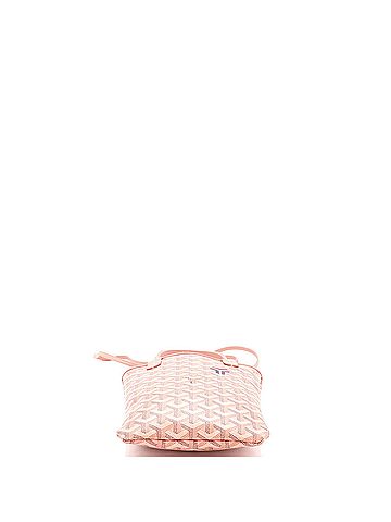 Goyard Goyard Poitiers Tote Claire Voie Coated Canvas Mini  (view 2)