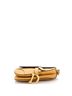 Christian Dior 100% Leather Yellow Christian Dior Saddle Handbag Leather Mini  One size - photo 2