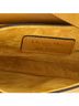 Christian Dior 100% Leather Yellow Christian Dior Saddle Handbag Leather Mini  One size - photo 5
