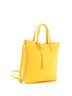 Saint Laurent 100% Leather Yellow Saint Laurent Shopper Tote Leather Toy  One size - photo 3