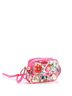 Gucci 100% Canvas Pink Gucci Shoulder Bag Flora Canvas Small  One size - photo 3