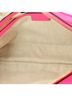 Gucci 100% Canvas Pink Gucci Shoulder Bag Flora Canvas Small  One size - photo 5