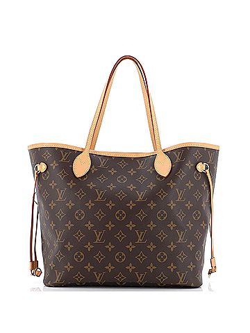 Louis Vuitton Louis Vuitton Neverfull NM Tote Monogram Canvas MM  (view 1)