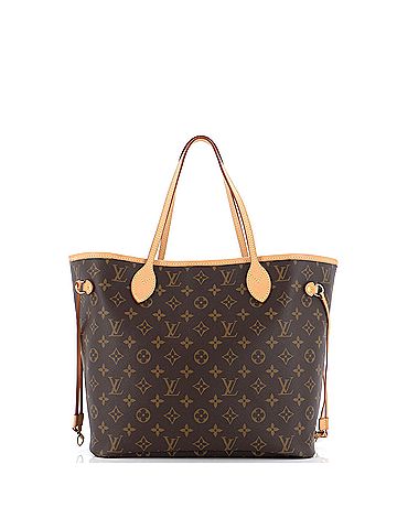 Louis Vuitton Louis Vuitton Neverfull NM Tote Monogram Canvas MM  (view 2)
