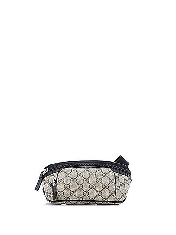Gucci Gucci Eden Waist Bag GG Coated Canvas Medium  (view 2)