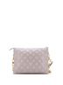 Louis Vuitton 100% Leather Gray Louis Vuitton Coussin Bag Monogram Embossed Lambskin PM  One size - photo 4