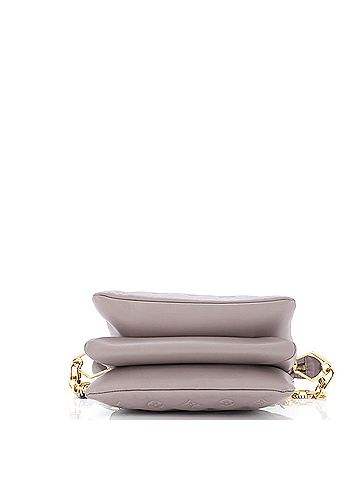 Louis Vuitton Louis Vuitton Coussin Bag Monogram Embossed Lambskin PM  (view 2)