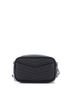 Saint Laurent 100% Leather Black Saint Laurent Lou Camera Bag Matelasse Chevron Leather Mini  One size - photo 4