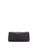 Chanel 100% Cotton Black Chanel Deauville Tote Striped Mixed Fibers Small  One size - photo 2
