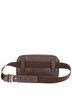 Gucci 100% Leather Brown Gucci Aria 100th Anniversary Belt Bag Printed Leather  One size - photo 4