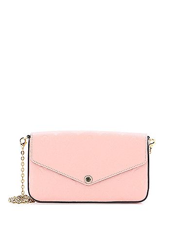 Louis Vuitton Louis Vuitton Felicie Pochette Monogram Empreinte Leather  (view 1)