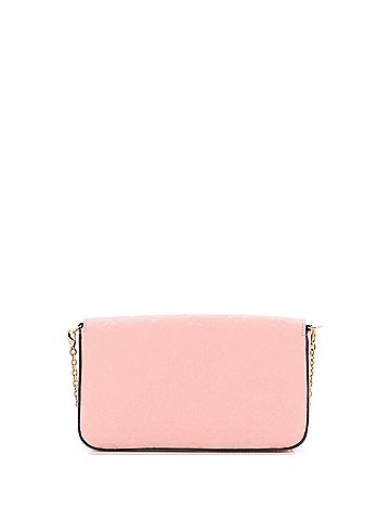 Louis Vuitton Louis Vuitton Felicie Pochette Monogram Empreinte Leather  (view 2)