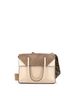 Fendi 100% Leather Tan Fendi Flip Tote Leather Small  One size - photo 4
