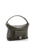 Chanel 100% Leather Green Chanel CC Front Pocket Hobo Quilted Lambskin Large  One size - photo 4