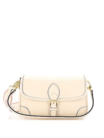 Louis Vuitton Louis Vuitton Diane NM Handbag Empreinte Leather  (view 1)