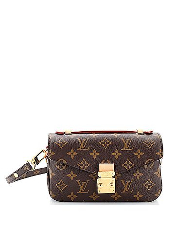 Louis Vuitton Louis Vuitton Pochette Metis Monogram Canvas East West  (view 1)