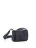 Bottega Veneta 100% Leather Black Bottega Veneta Cassette Crossbody Bag Maxi Intrecciato Leather Mini  One size - photo 3