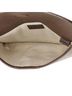 Gucci 100% Coatead Canvas Brown Gucci Neo Vintage Flap Belt Bag GG Coated Canvas  One size - photo 5