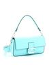 Fendi 100% Leather Blue Fendi x Tiffany and Co. Baguette NM Bag Leather Medium  One size - photo 3