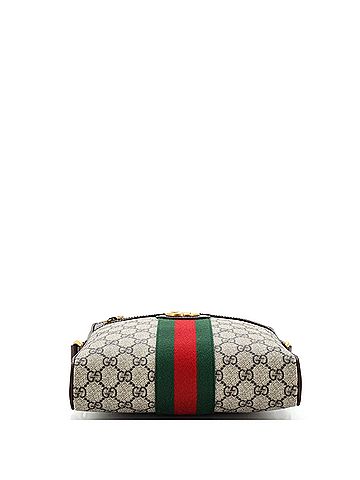 Gucci Gucci Ophidia Messenger Bag GG Coated Canvas Small  (view 2)