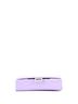 Balenciaga 100% Leather Purple Balenciaga Hourglass Chain Wallet Crocodile Embossed Leather  One size - photo 2