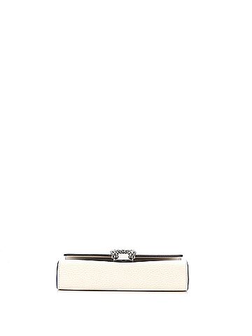 Gucci Gucci Dionysus Chain Wallet Leather with Embellished Detail Small  (view 2)