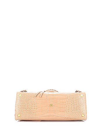 Balenciaga Balenciaga Neo Classic City Bag Crocodile Embossed Leather Medium  (view 2)