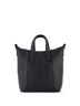 Balenciaga 100% Leather Black Balenciaga Hourglass Zip Tote Leather Small  One size - photo 4