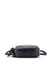 Saint Laurent 100% Leather Black Saint Laurent Lou Belt Bag Matelasse Chevron Leather  One size - photo 2