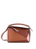 Loewe 100% Leather Brown Loewe Puzzle Bag Leather Small  One size - photo 1