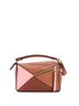 Loewe 100% Leather Brown Loewe Puzzle Bag Leather Small  One size - photo 4