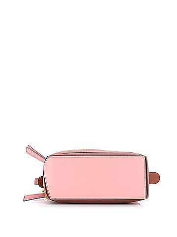 Loewe Loewe Puzzle Bag Leather Small  (view 2)