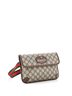 Gucci 100% Coatead Canvas Brown Gucci Neo Vintage Flap Belt Bag GG Coated Canvas  One size - photo 3