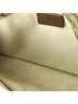 Gucci 100% Coatead Canvas Brown Gucci Neo Vintage Flap Belt Bag GG Coated Canvas  One size - photo 5