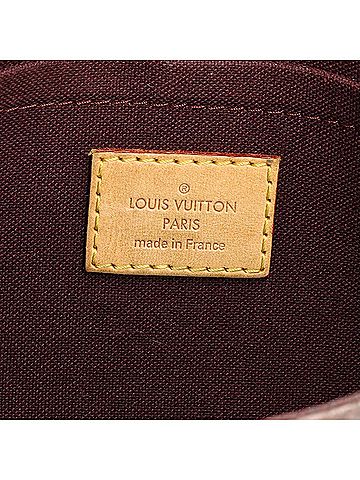 Louis Vuitton Favorite Handbag Monogram Canvas MM (view 1)
