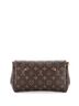Louis Vuitton 100% Coatead Canvas Brown Favorite Handbag Monogram Canvas MM One size - photo 5