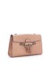 Gucci 100% Leather Pink Emily Chain Flap Bag Guccissima Leather Medium One size - photo 3